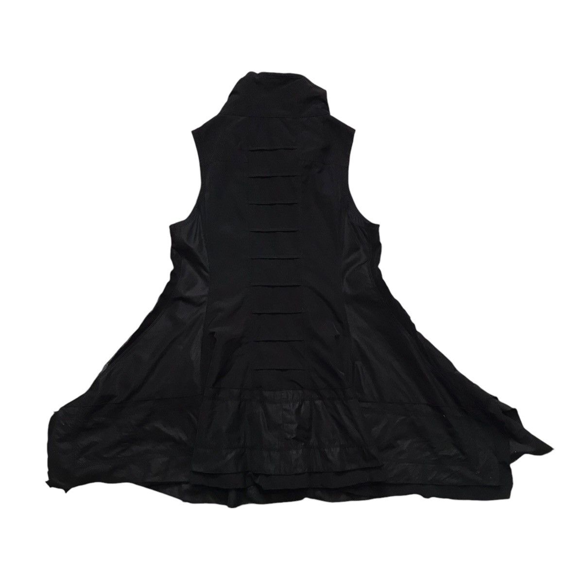 Japanese Brand FLORALIA Inspired LGB If Six Was Nine Dress Parachute jckt Size S / US 4 / IT 40 - 14 Thumbnail