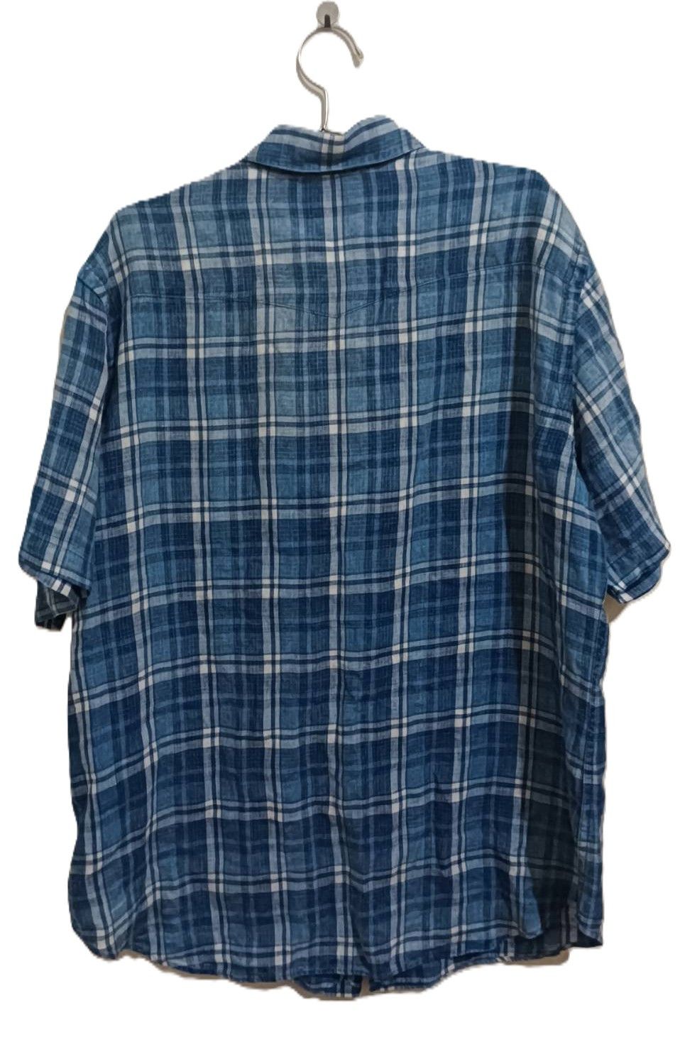 Polo Ralph Lauren × Ralph Lauren × Vintage Polo Ralph Lauren : Linen shirt Size US XL / EU 56 / 4 - 2 Thumbnail