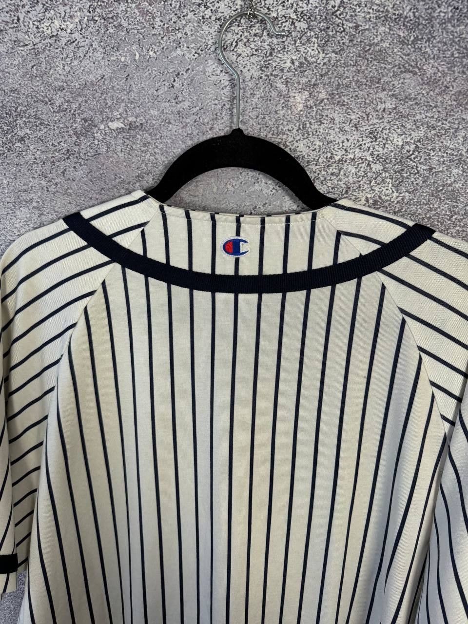 Champion × Vintage Vintage Champion Baseball Jersey Xl size Size US XL / EU 56 / 4 - 12 Thumbnail