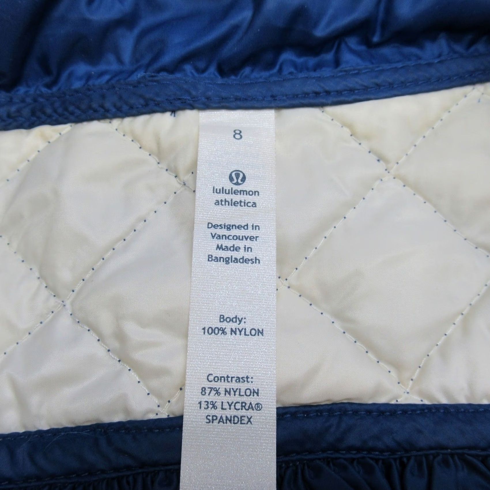 Lululemon VINTAGE No Size M / US 6-8 / IT 42-44 - 4 Thumbnail