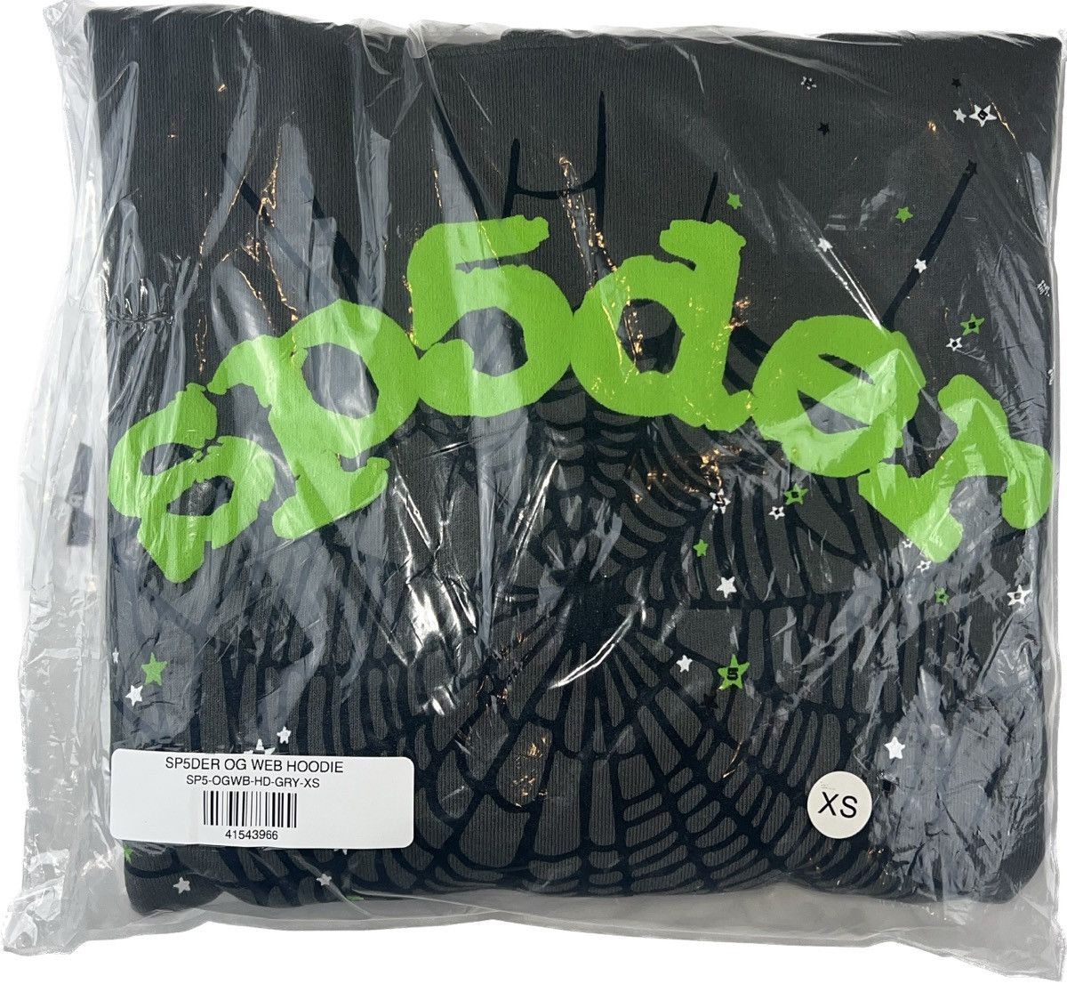 Sp5der Sp5der Wait Hoodie Size US XS / EU 42 / 0 - 4 Thumbnail