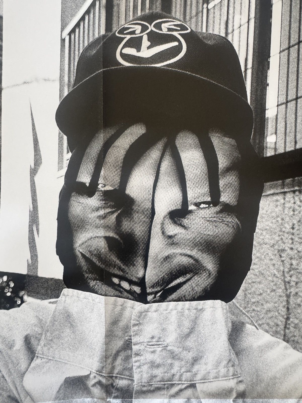Supreme Aphex Twin x Supreme Collab Poster Size ONE SIZE - 2 Thumbnail