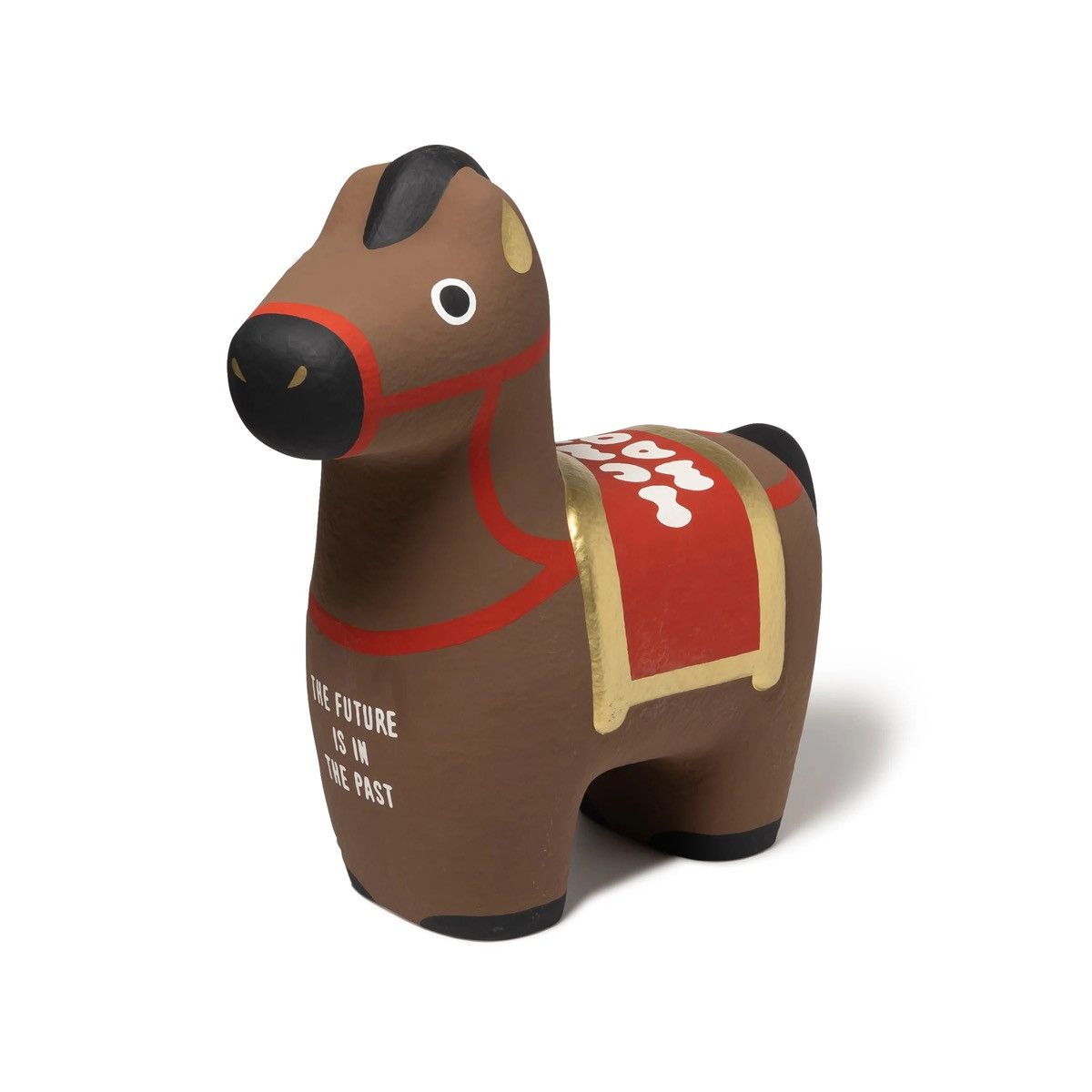 Human Made Human Made Horse Hariko Figure Size ONE SIZE - 1 Thumbnail