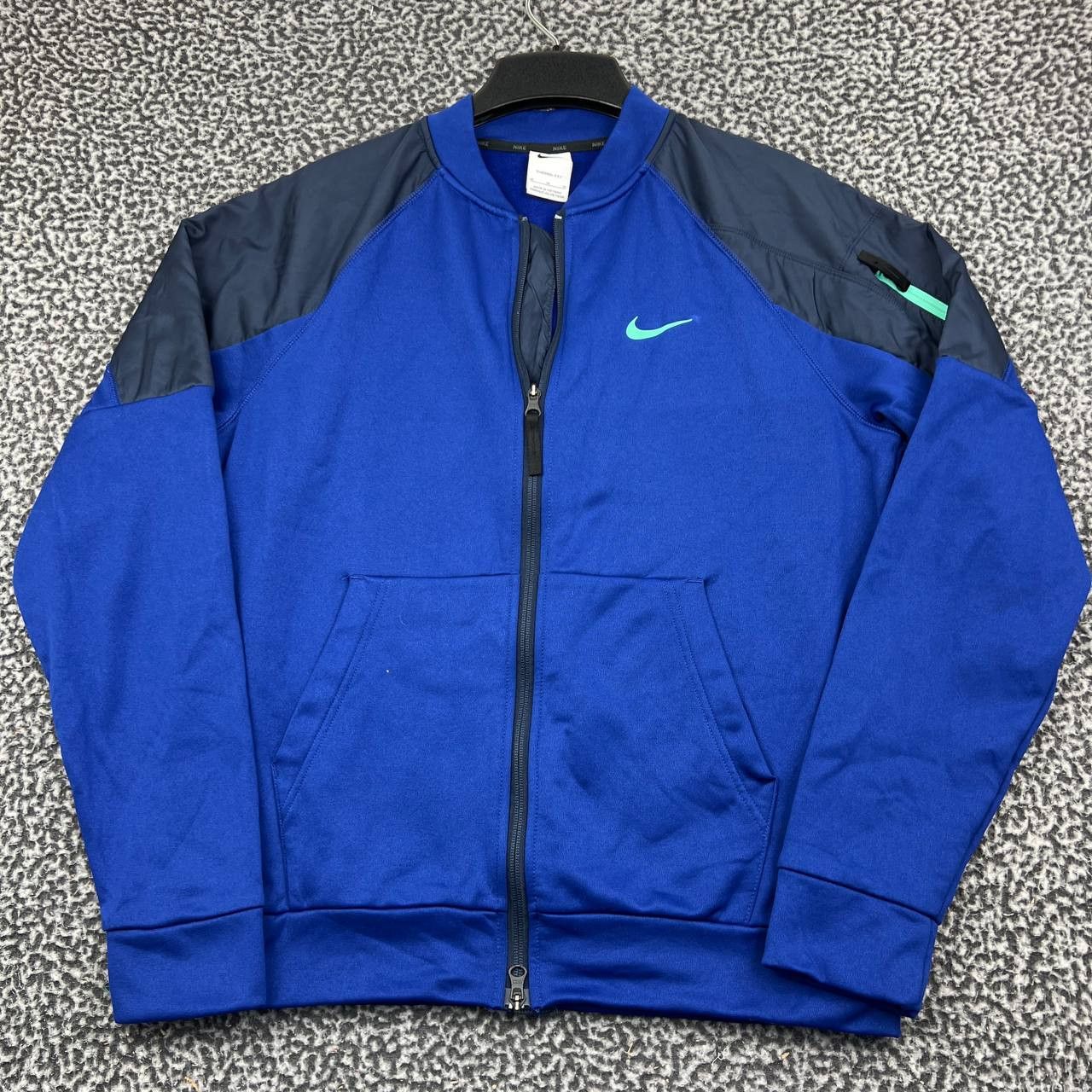 Nike Nike Therma-Fit Training Jacket Men Full Zip Long Sleeve M Size US M / EU 48-50 / 2 - 1 Thumbnail