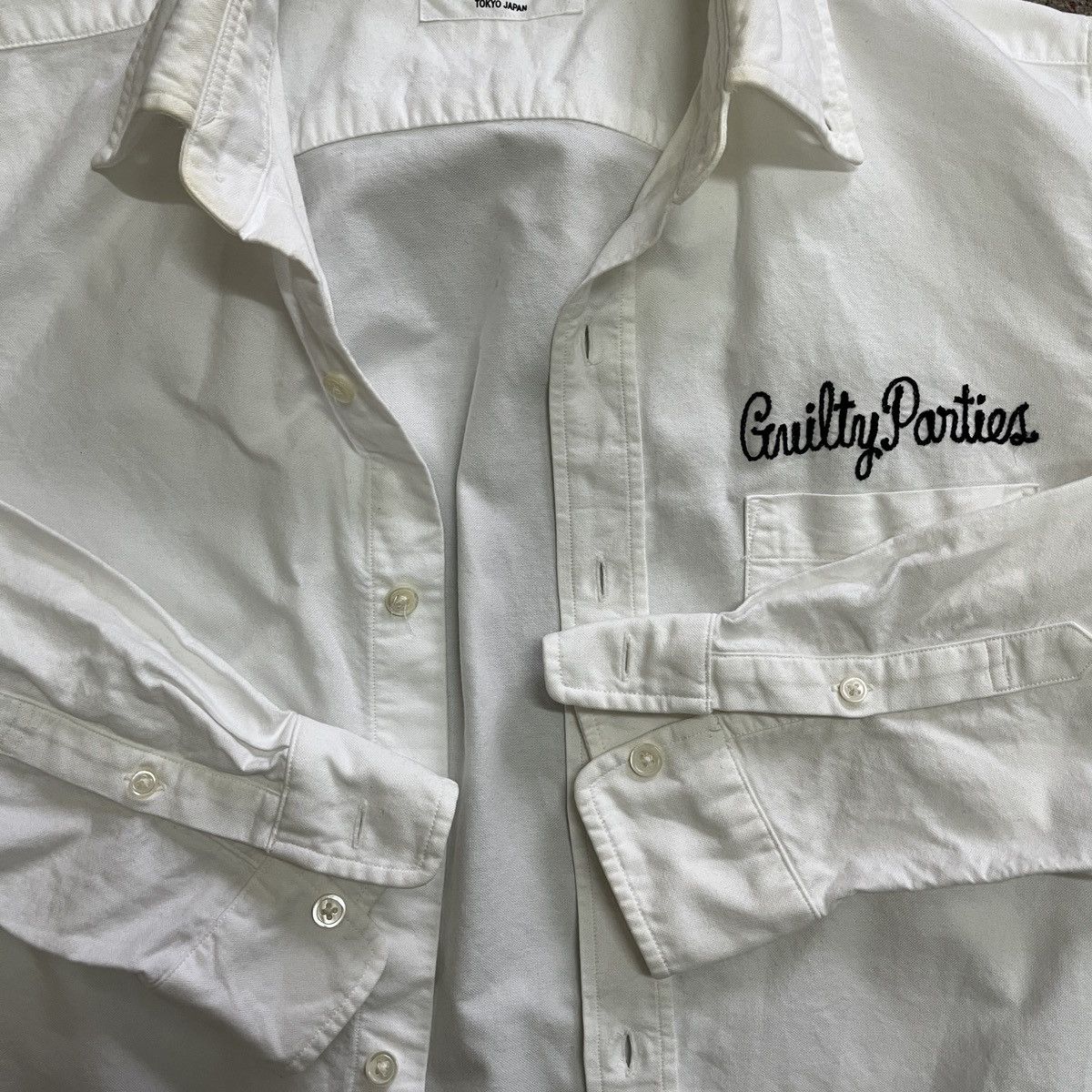 Wacko Maria Wacko Maria X The Guilty Parties Japan Shirts Size US M / EU 48-50 / 2 - 15 Thumbnail
