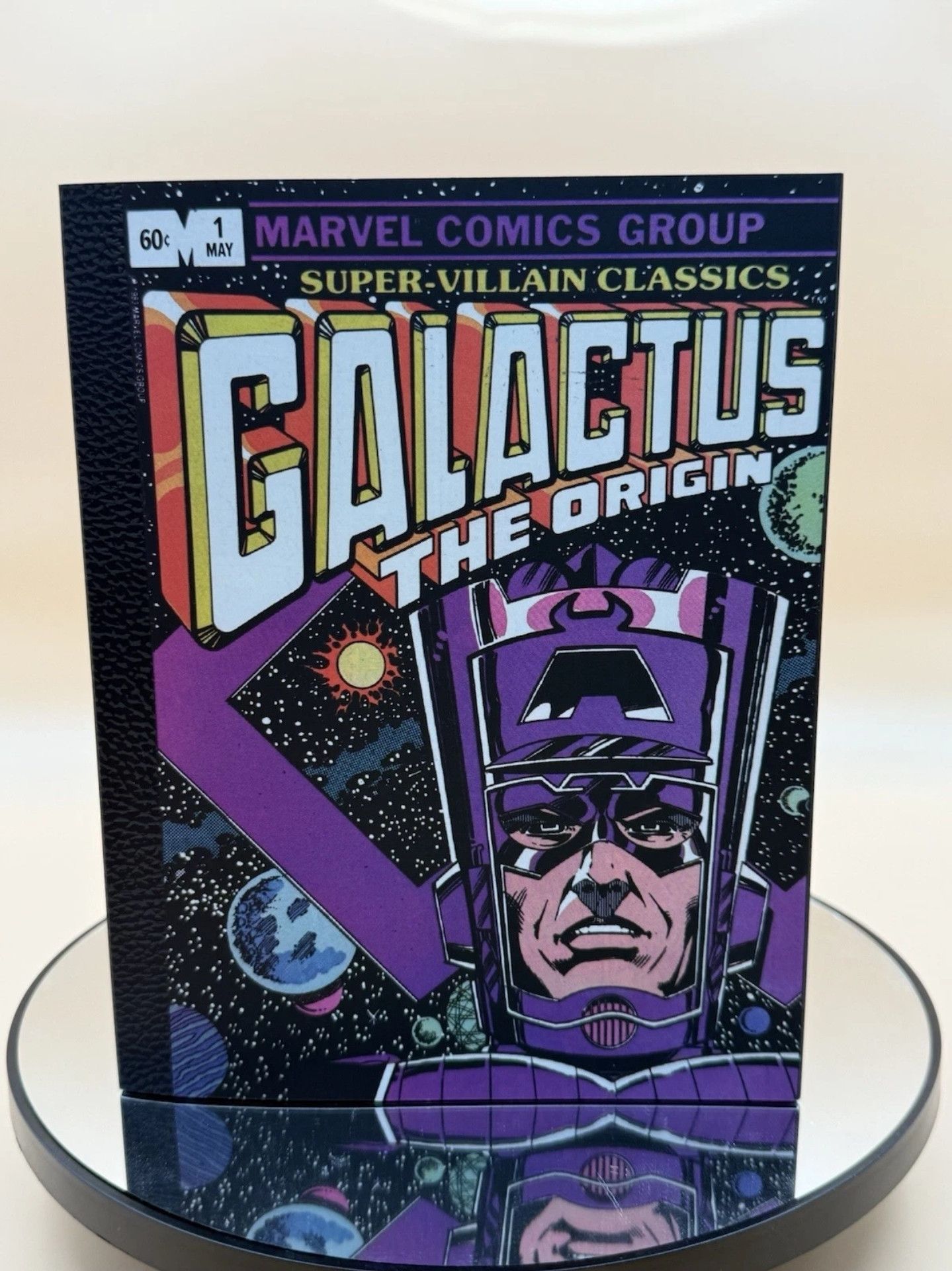 Fossil Fossil x Galactus Fantastic Four Watch Size ONE SIZE - 1 Thumbnail