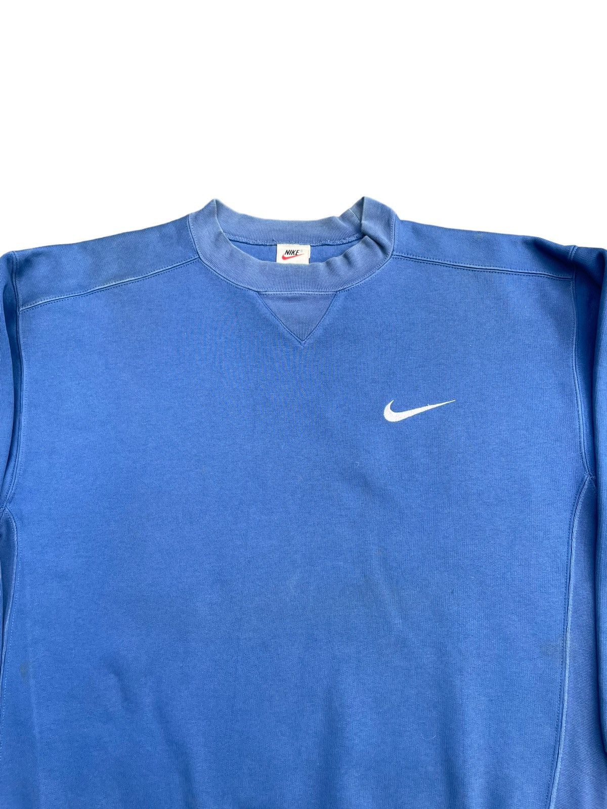 Nike × Vintage Vintage Nike Crewneck Size US L / EU 52-54 / 3 - 3 Thumbnail
