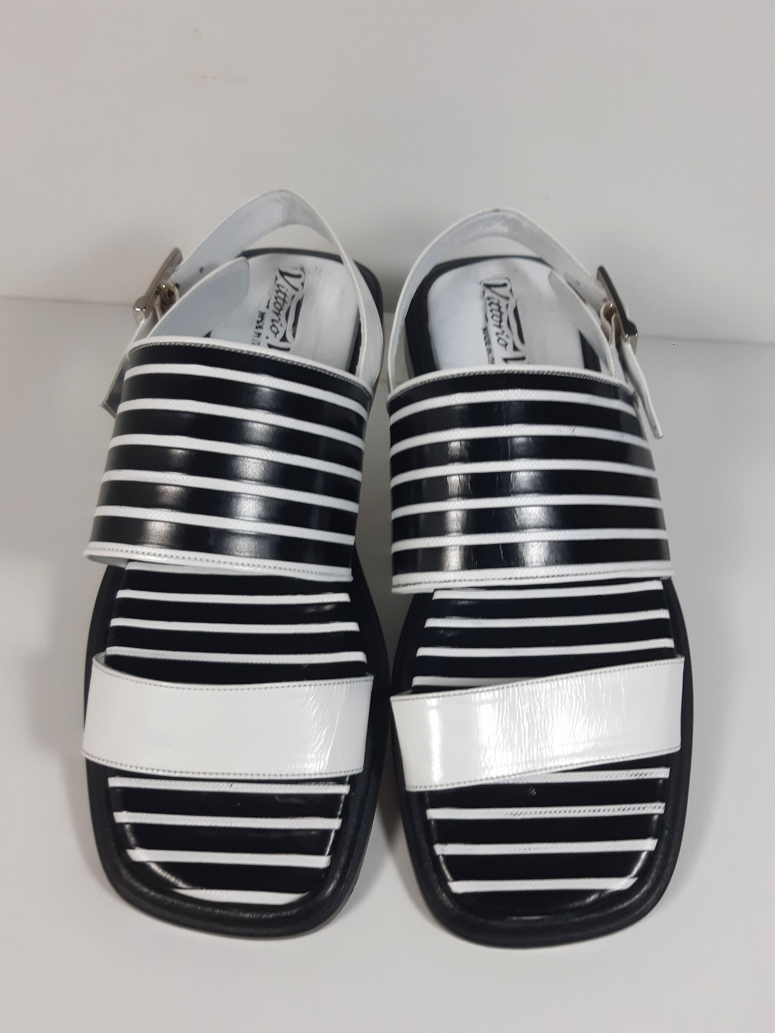 Other VITTORIO VIRGILI Italy Calf Letaher size eu43/44 NEW Size US 10 / EU 43 - 7 Thumbnail