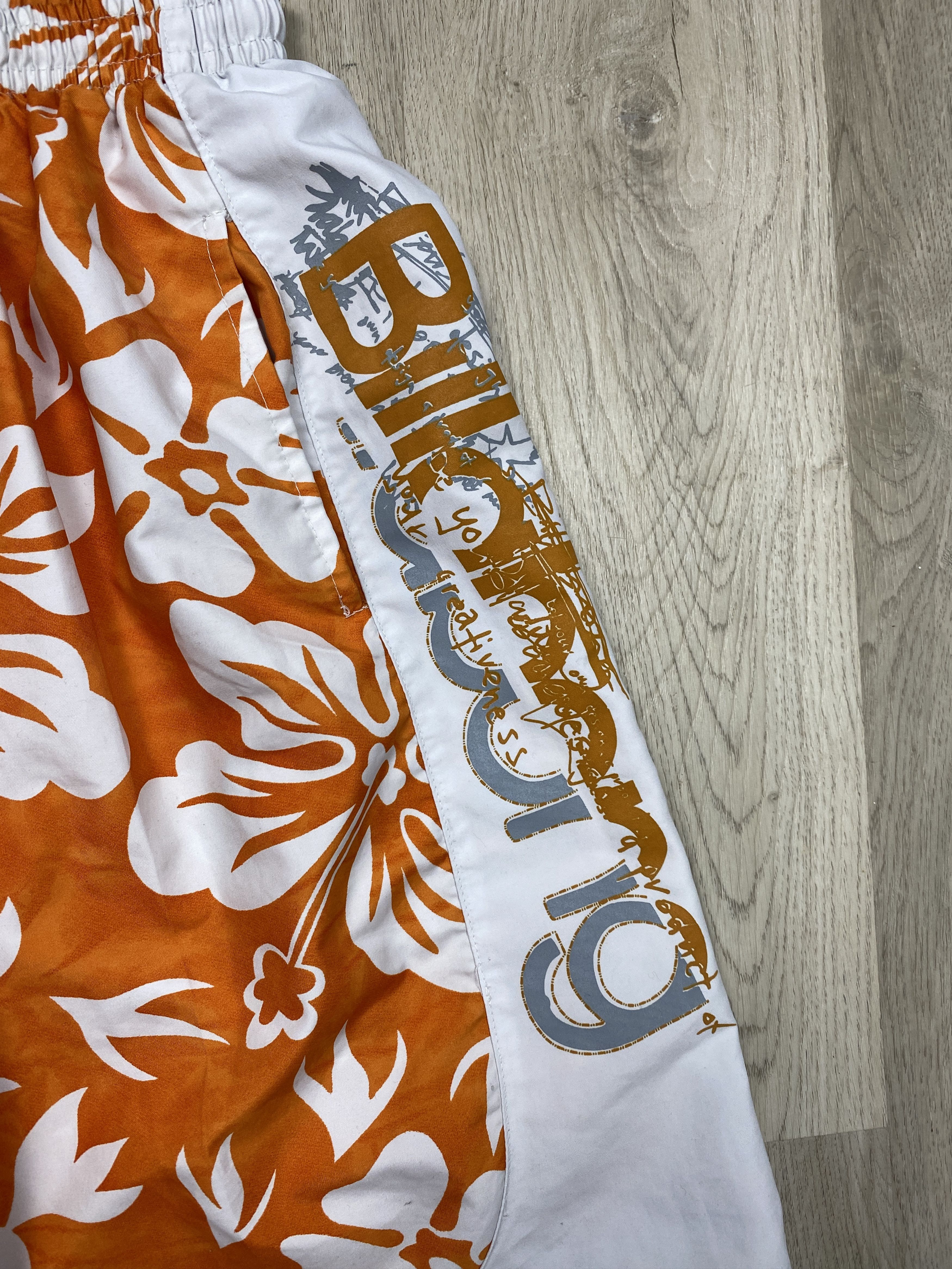 Billabong Billabong Vintage Mens Surf Style Shorts Size US 30 / EU 46 - 3 Thumbnail