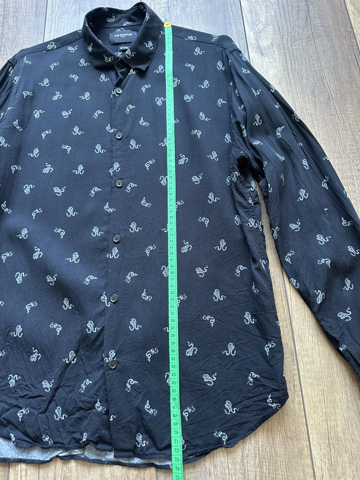 The Kooples Shirts The Kooples Paris size L Size US L / EU 52-54 / 3 - 5 Thumbnail