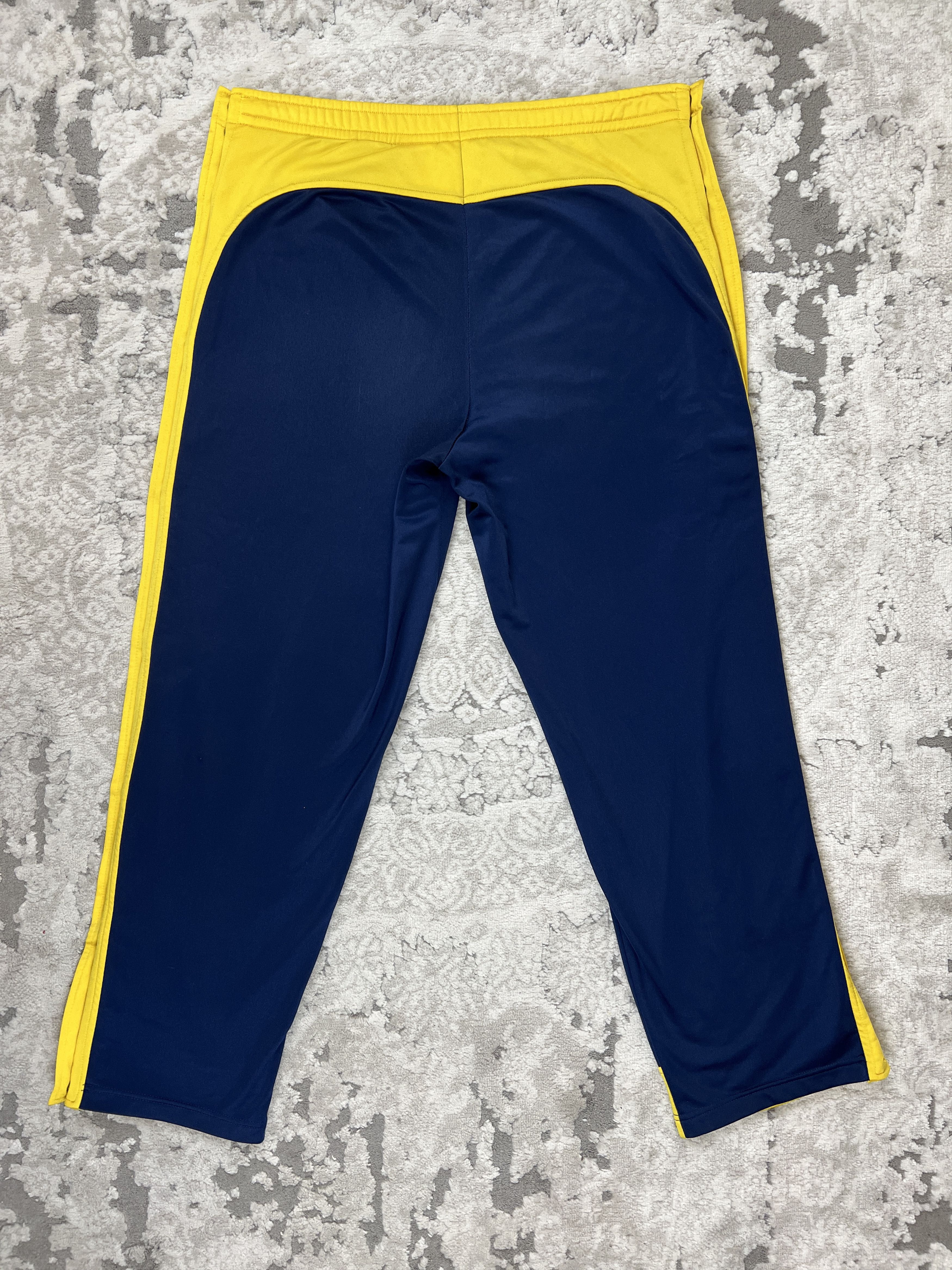 Nike × Vintage Vintage Nike Tear Away Track Pants Snap Button Breakaway Size US 32 / EU 48 - 5 Thumbnail