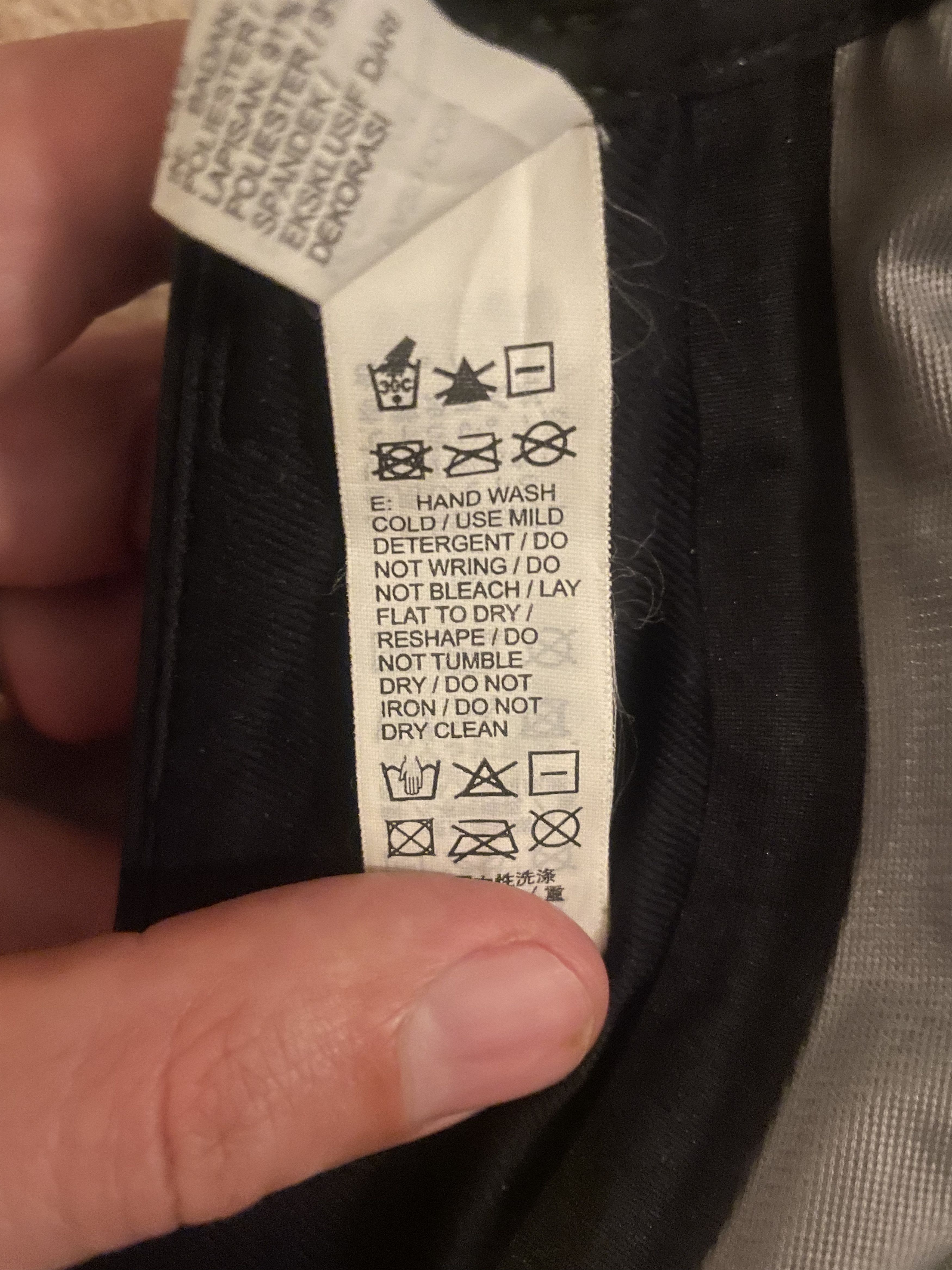 Goretex × Nike ACG Nike ACG x Goretex Tailwind Cap Black Size ONE SIZE - 5 Thumbnail