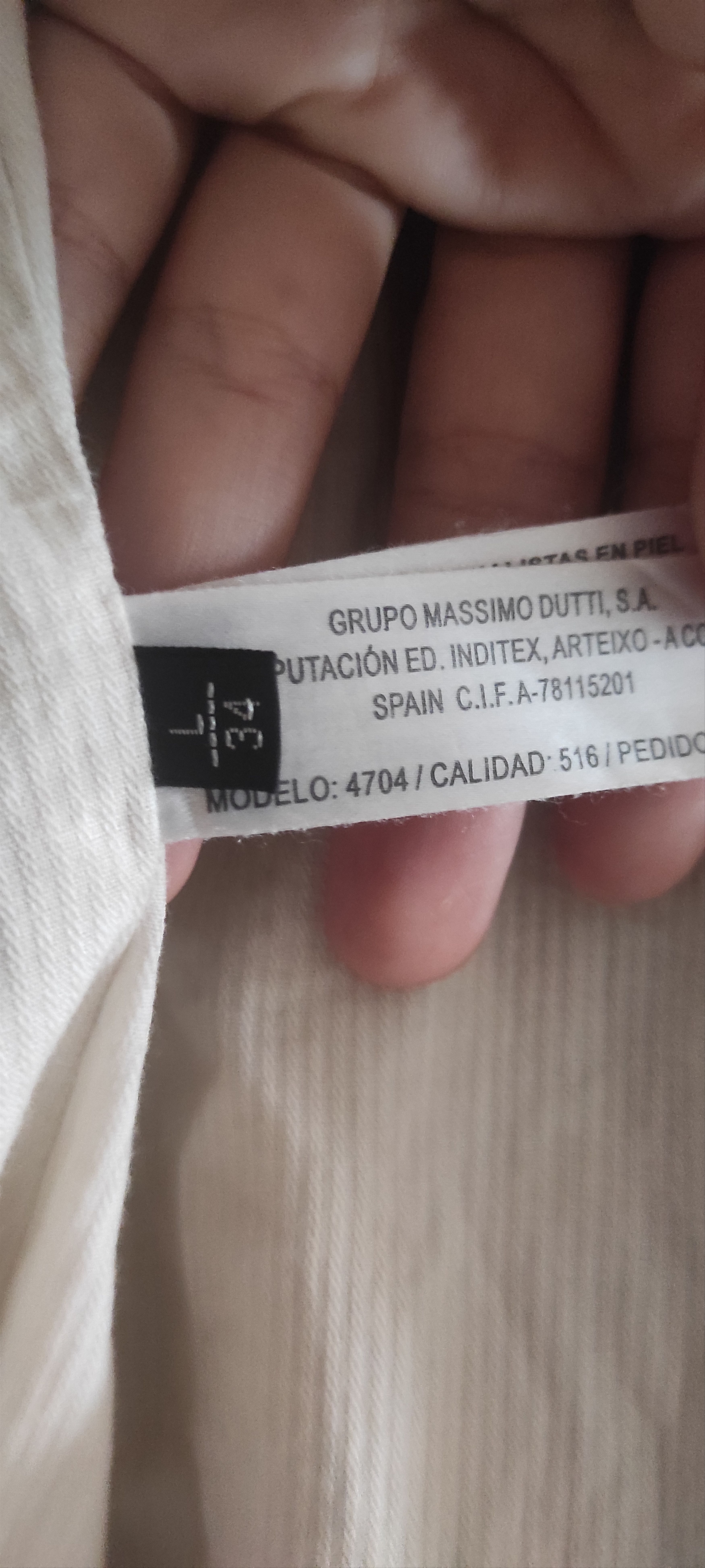 Massimo Dutti Massimo Dutti Sheepskin Soft Leather Tan Moto Jacket Size S / US 4 / IT 40 - 14 Thumbnail
