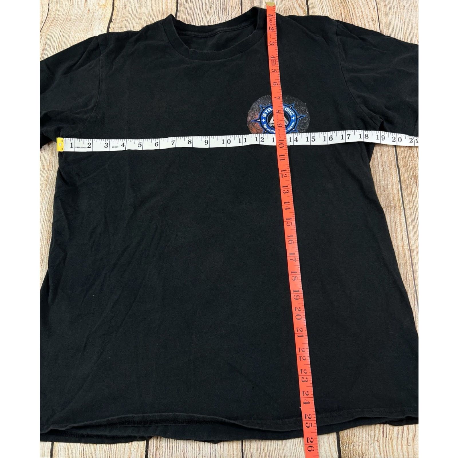 Vintage Mens Strategic Brazilian Jiu-Jitsu MMA T Shirt Size Small Size US S / EU 44-46 / 1 - 4 Thumbnail