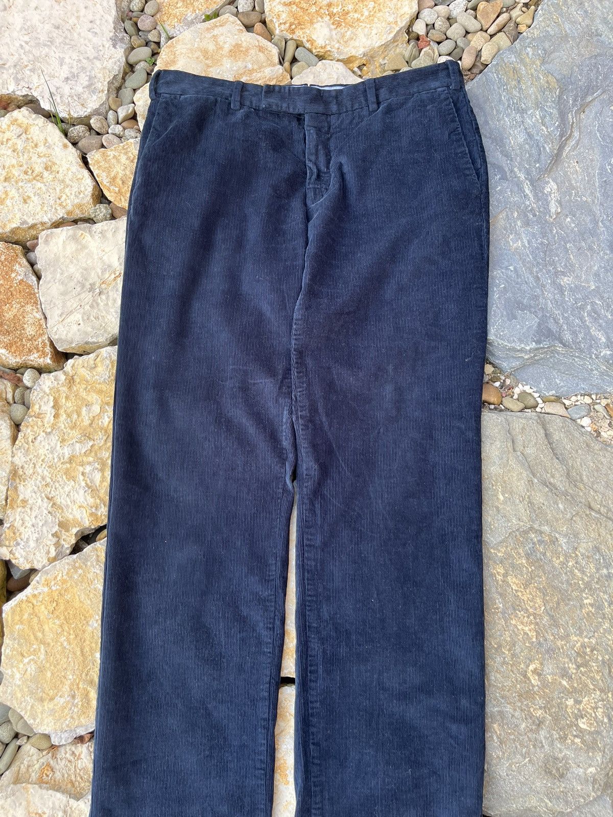 Vintage 90s Polo Ralph Lauren corduroy pants classic trouser