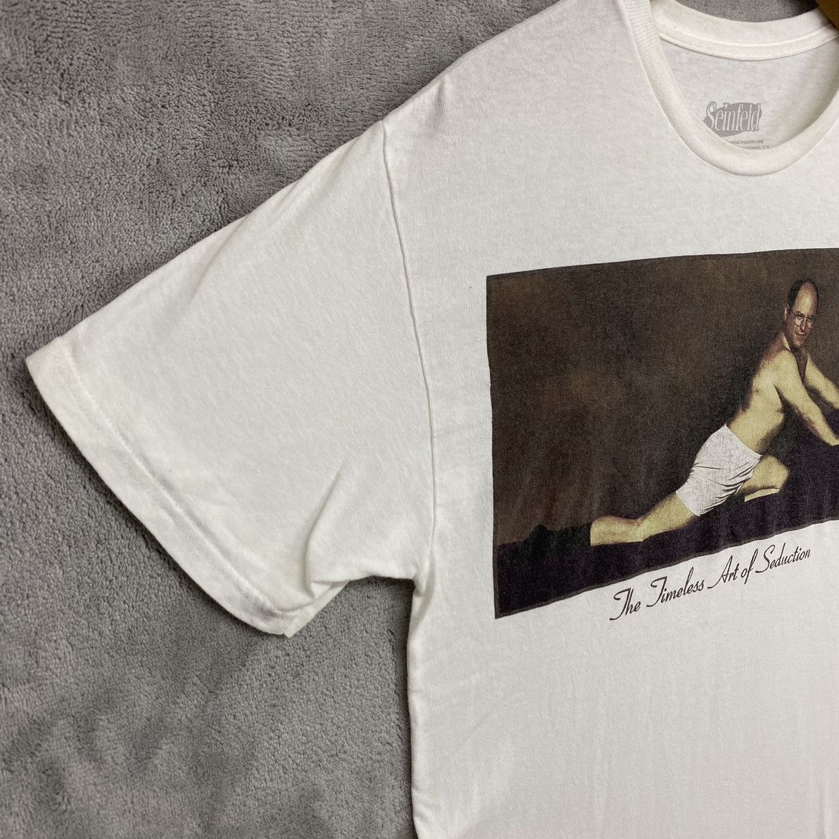 Vintage Vintage Seinfeld George Costanza Tee Size US M / EU 48-50 / 2 - 5 Thumbnail