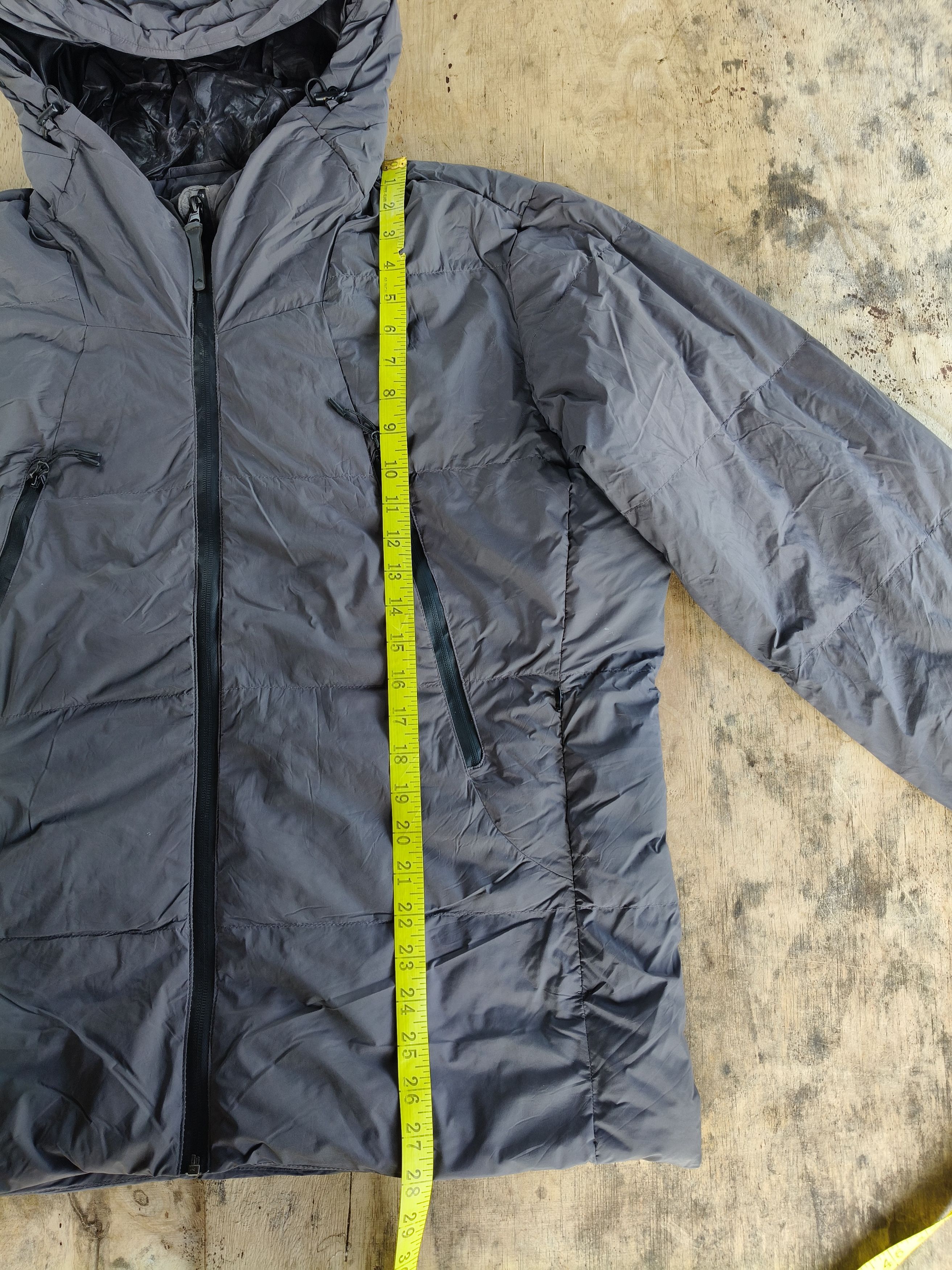 Japanese Brand Field Core Down Jacket Size US L / EU 52-54 / 3 - 13 Thumbnail