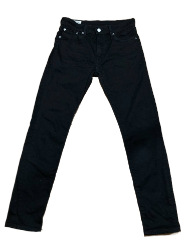 Levi's Vintage Levi's 512 Regular Fit Denim Jeans Size 30 Size US 30 / EU 46 - 1 Thumbnail