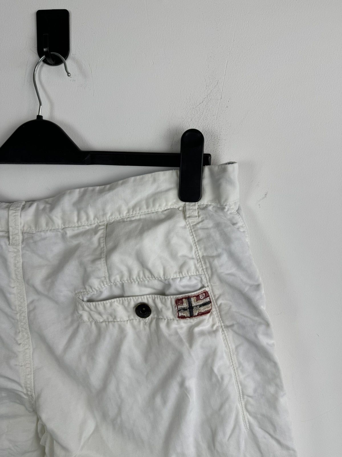 Napapijri Napapijri Basic Chino Shorts Size US 34 / EU 50 - 1 Thumbnail
