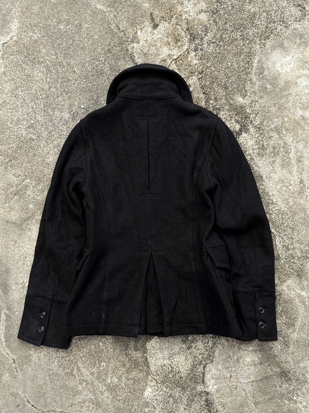 ADAM ET ROPE × Y's for Men × Yohji Yamamoto Japanese Wool Jacket Adam at Rope Yohjis Styled Size US S / EU 44-46 / 1 - 4 Thumbnail