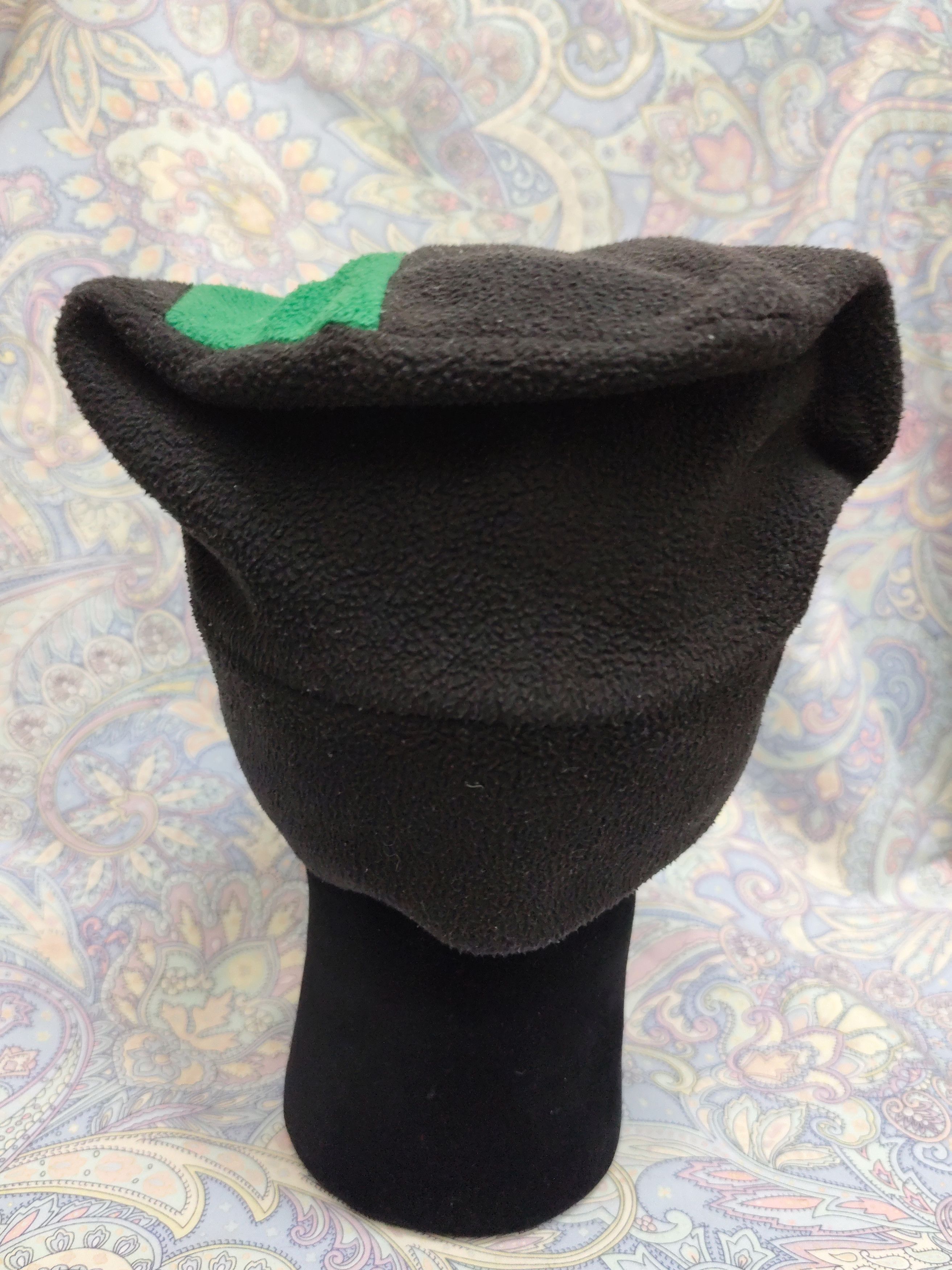 Polo Ralph Lauren Vintage Polo Ralph Lauren Fleece Beanie Hat Size ONE SIZE - 5 Thumbnail