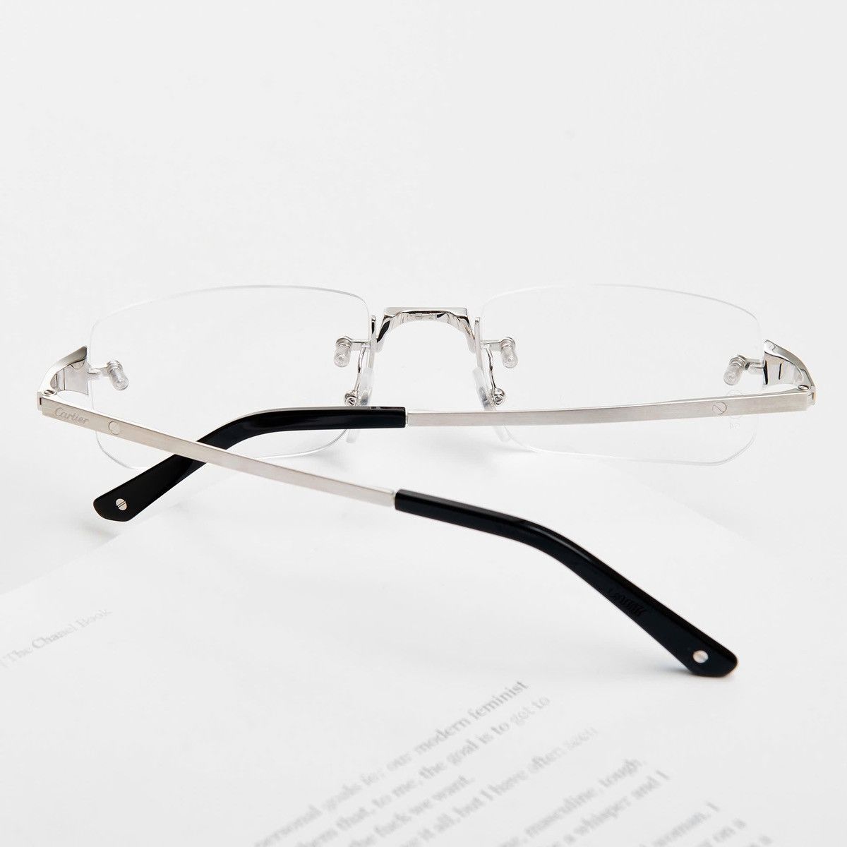Cartier CARTIER CT0479O 002 GLASSES Size ONE SIZE - 6 Thumbnail