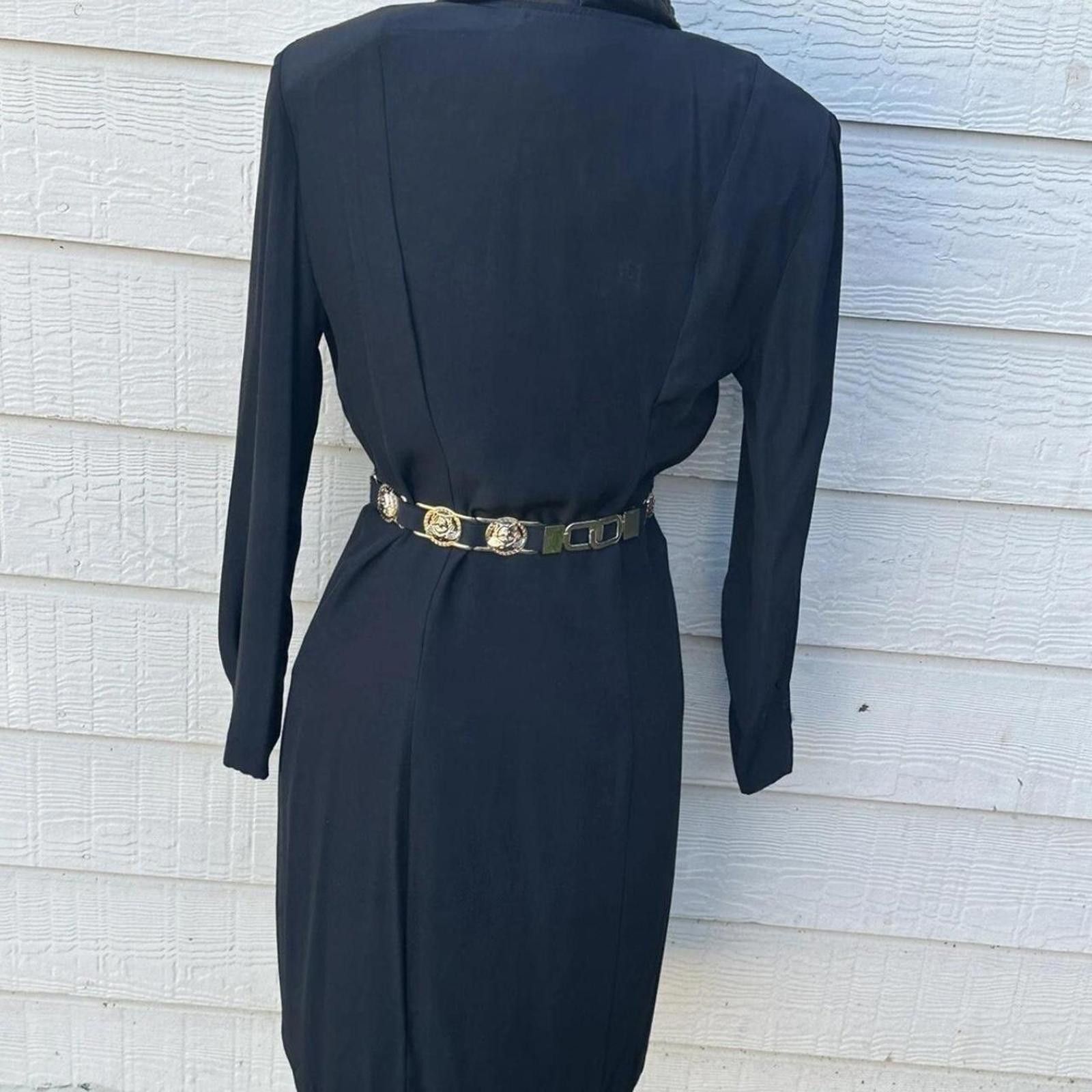 Other Vintage Kwai Dress Small 4/6 Size ONE SIZE - 2 Thumbnail