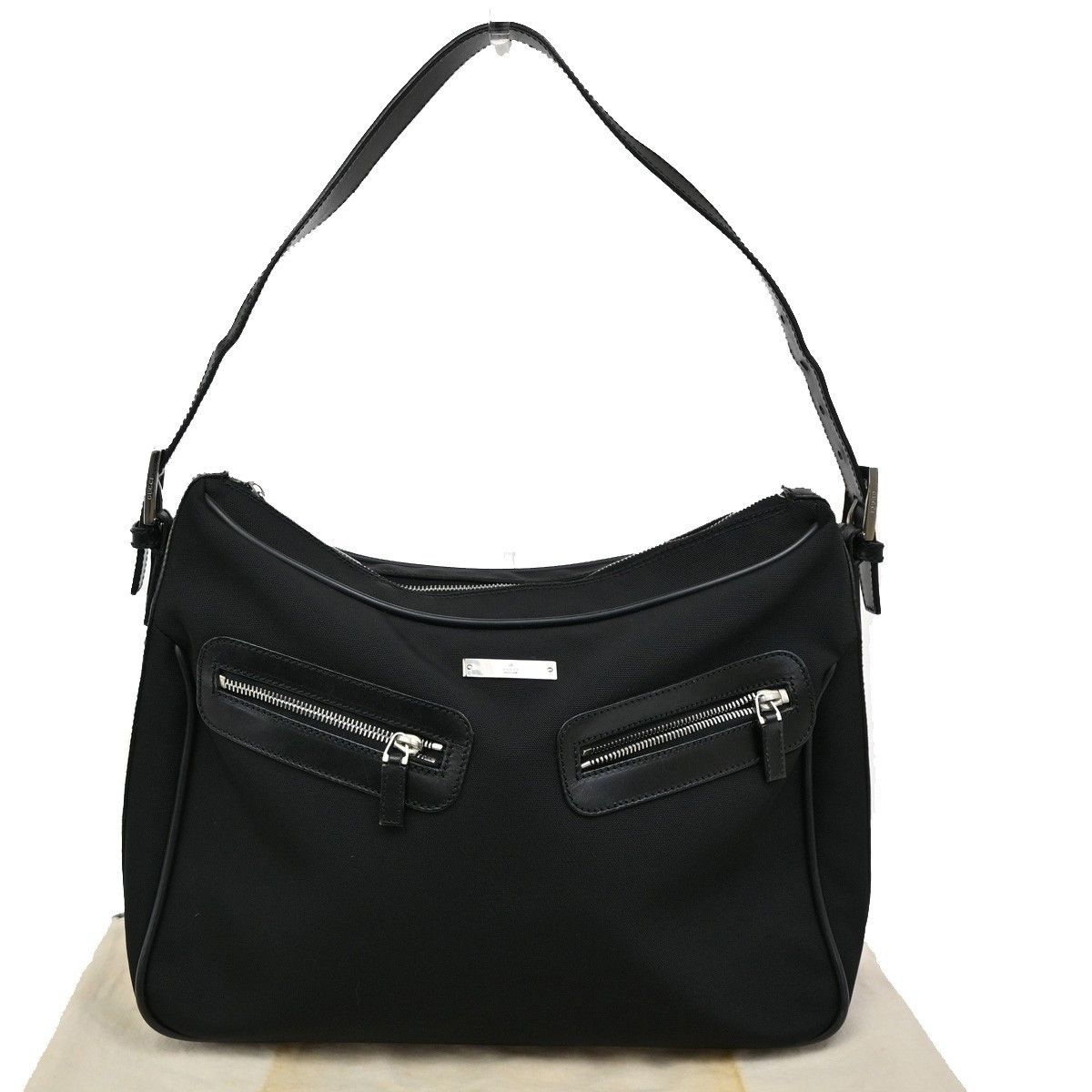Gucci Gucci Vintage Shoulder Bag Canvas Size ONE SIZE - 1 Thumbnail