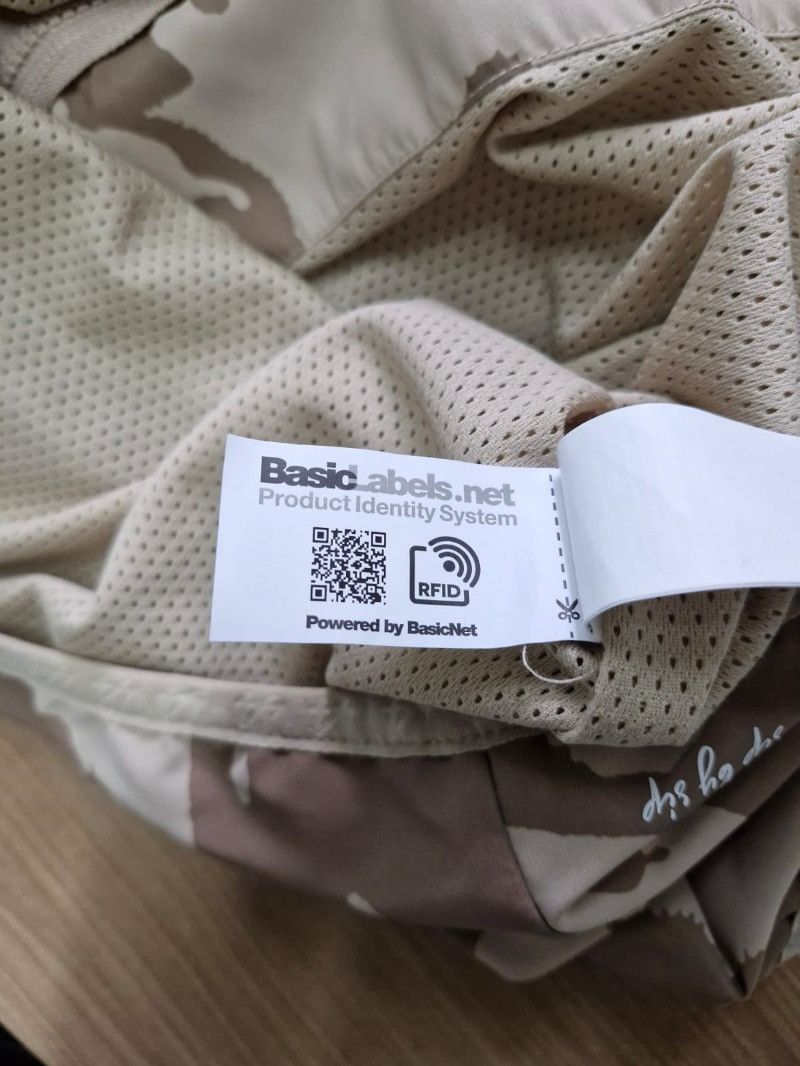 Kappa × Palace Vest Palace x Kappa x Alpine Desert Camo Size US M / EU 48-50 / 2 - 9 Thumbnail