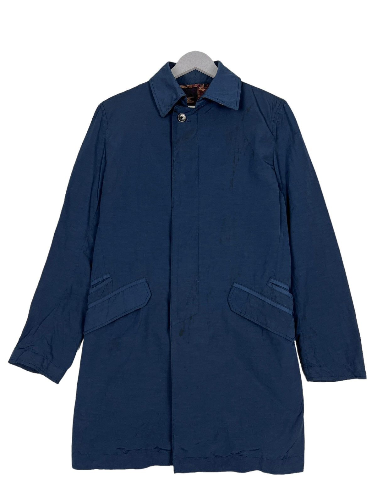 junhashimoto 🔥 JUNHASHIMOTO TRENCH COAT MADE IN JAPAN Size US S / EU 44-46 / 1 - 3 Thumbnail