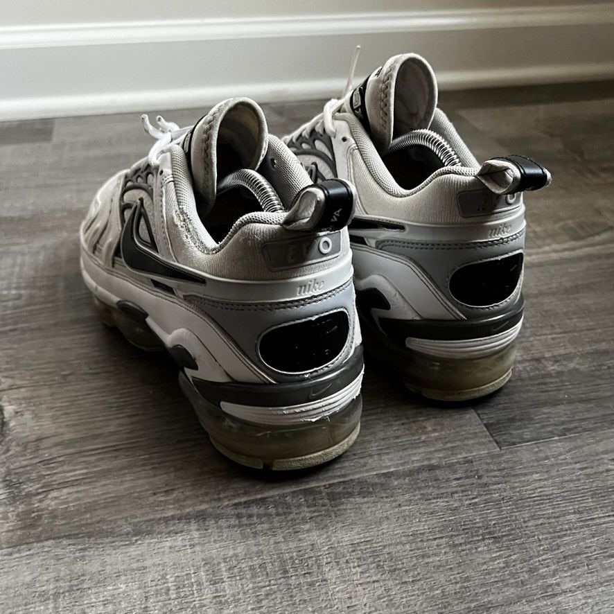 Nike × Vintage NIKE • Air VaporMax EVO "2021 White" (9.5M) Size US 9.5 / EU 42-43 - 14 Thumbnail