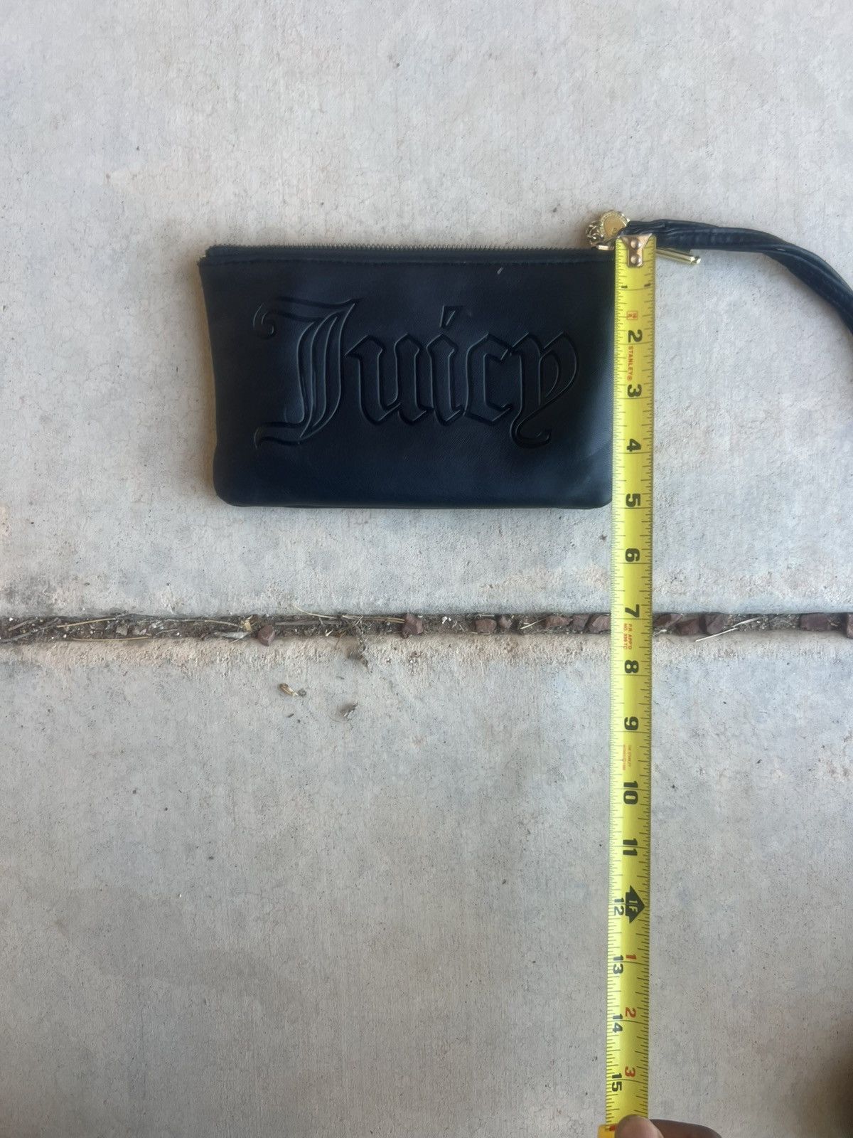 Juicy Couture Vintage Juicy Couture Clutch/Handbag Size ONE SIZE - 2 Thumbnail