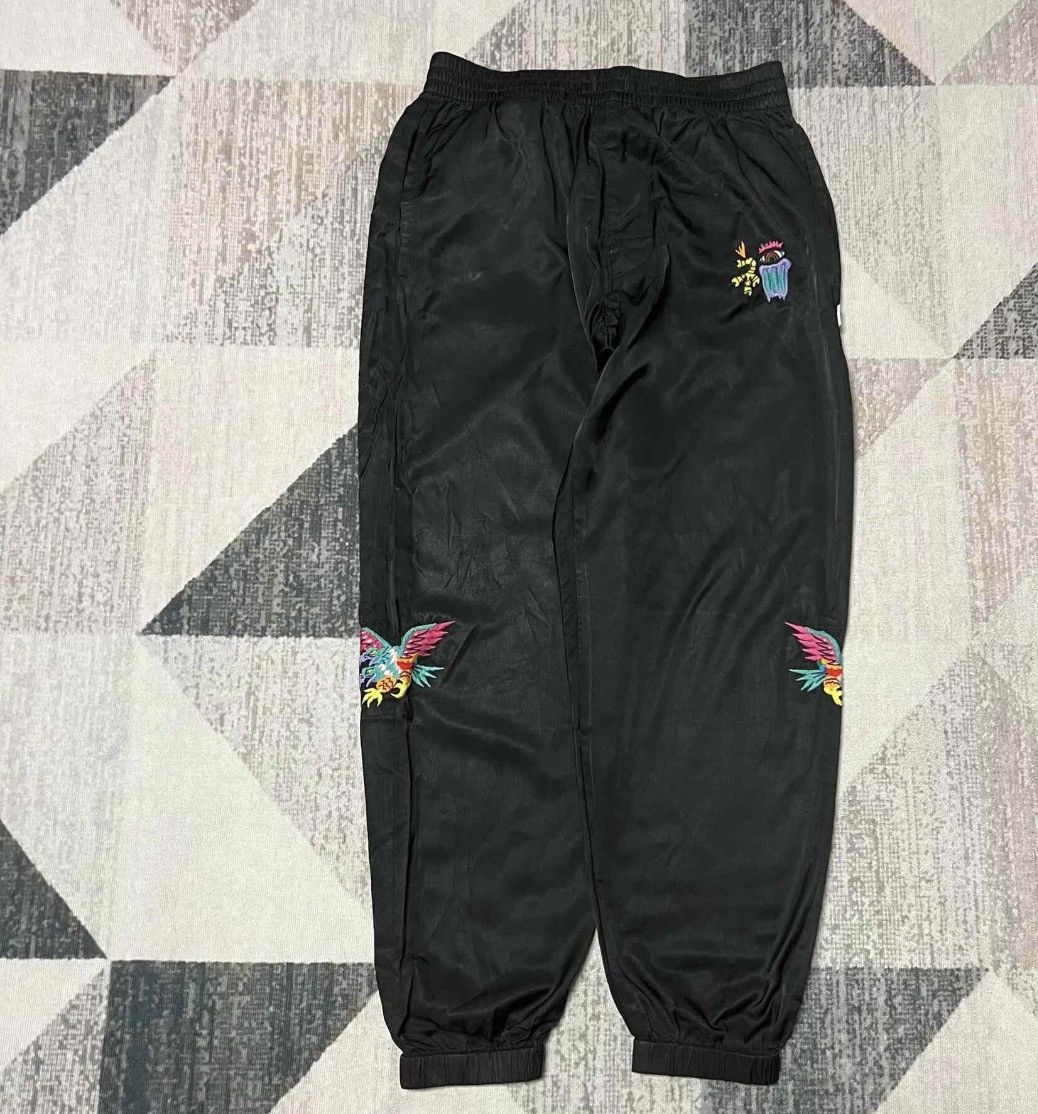 Wtaps WTAPS 18AW CRIBS TROUSERS RACO SATIN Cargo Pants J16 Size US 32 / EU 48 - 1 Thumbnail