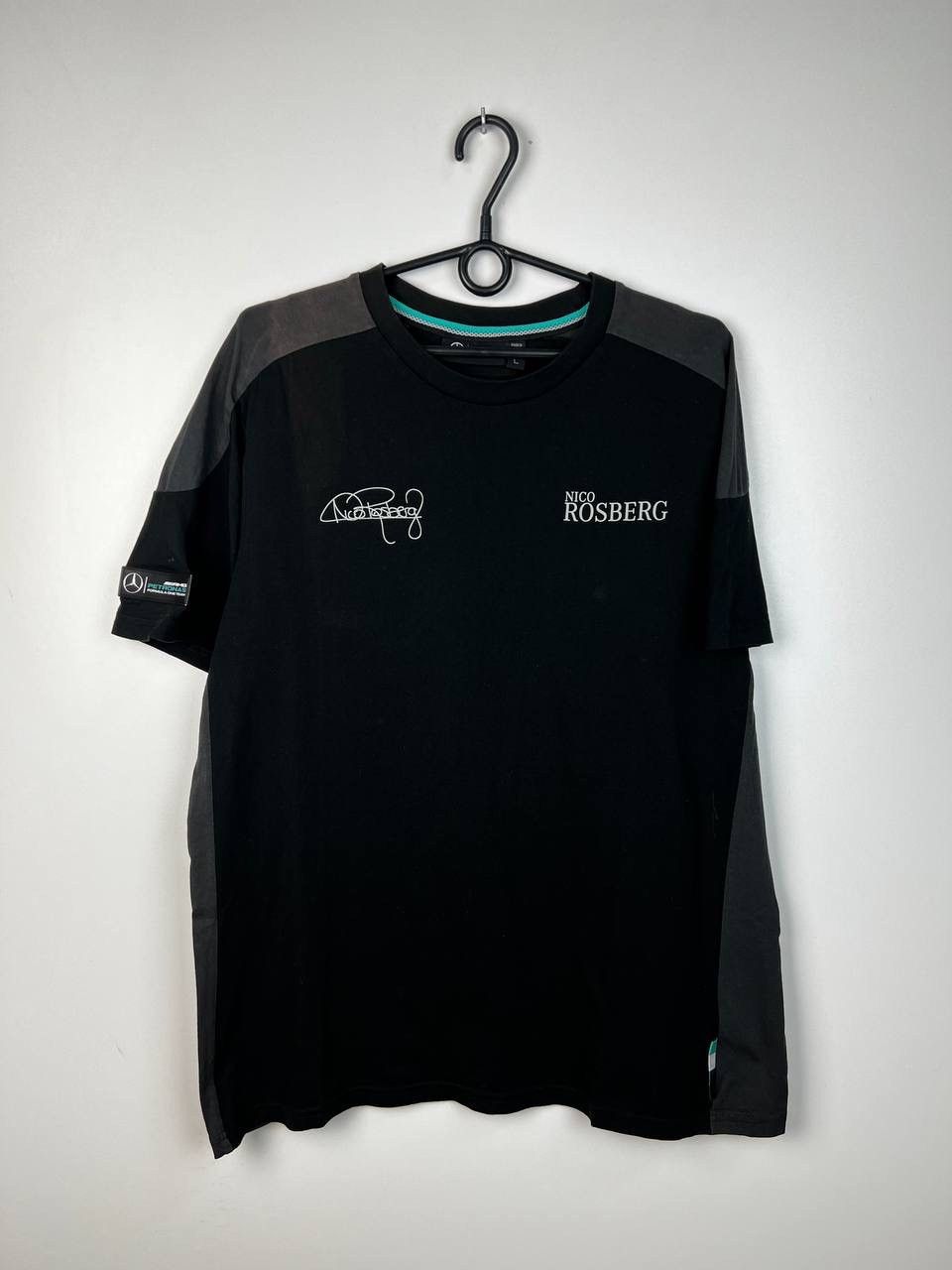 Mercedes Petronas AMG Racing vintage t-shirts size L