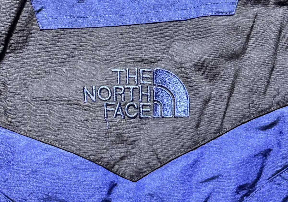 The North Face × Vintage Vintage 90’s The North Face TNF Parka Jacket Size XL Size US XL / EU 56 / 4 - 14 Thumbnail
