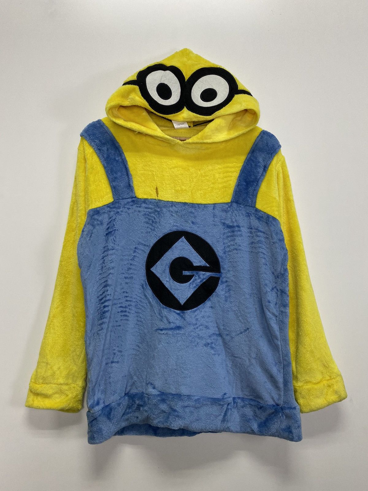 Cartoon Network Despicable Me Minion Movie sweatshirt Size US M / EU 48-50 / 2 - 2 Thumbnail