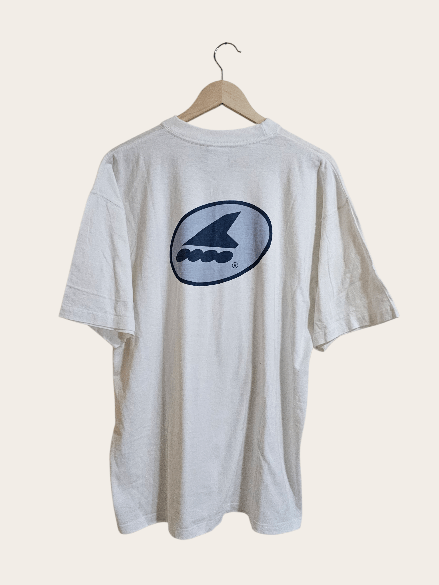 Sony Rollerblade By Sony y2k Tee Size US XL / EU 56 / 4 - 3 Thumbnail
