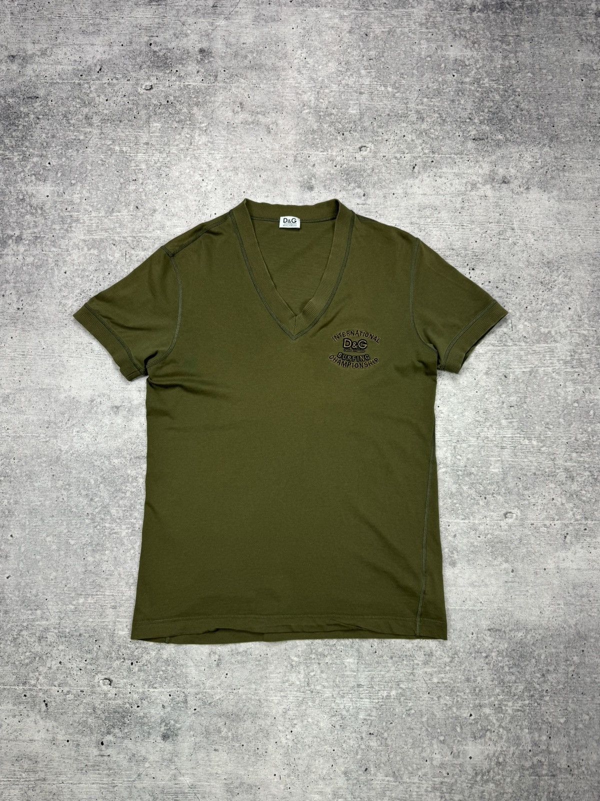 Avant Garde × Dolce & Gabbana × Vintage Vintage Dolce&Gabbana  