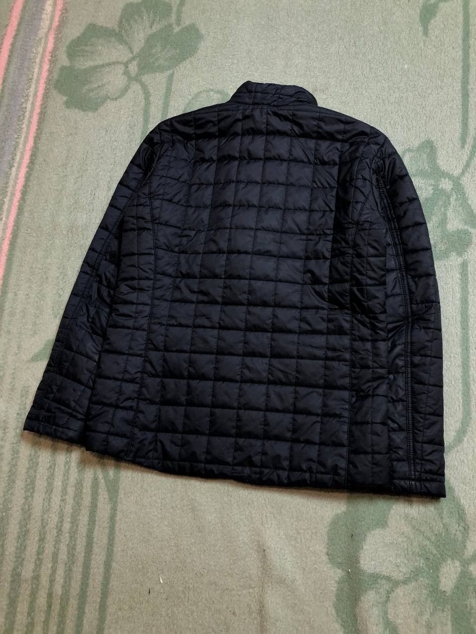 Burberry BURBERRY MULTIPOCKET Full Zip Up Quilted Light Jacket Men's Size US L / EU 52-54 / 3 - 14 Thumbnail