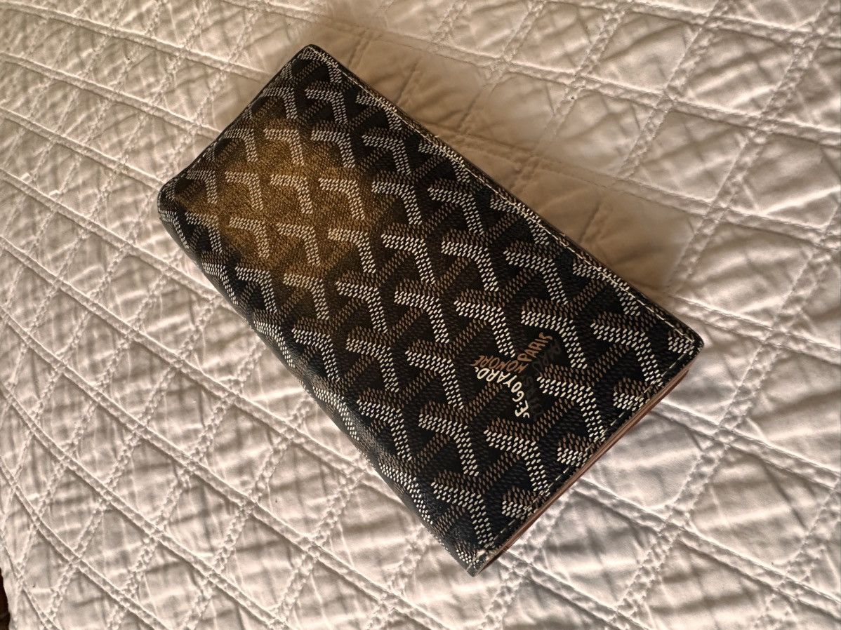 Goyard Goyard Richelieu Wallet Size ONE SIZE - 1 Thumbnail