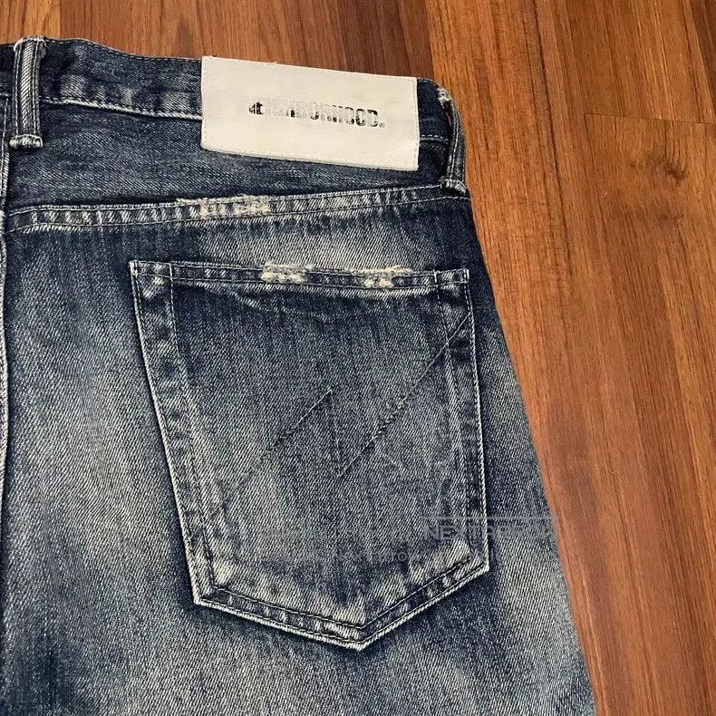 Neighborhood NEIGHBORHOOD 20AW DPN NARROW Jeans. Size US 29 - 7 Thumbnail
