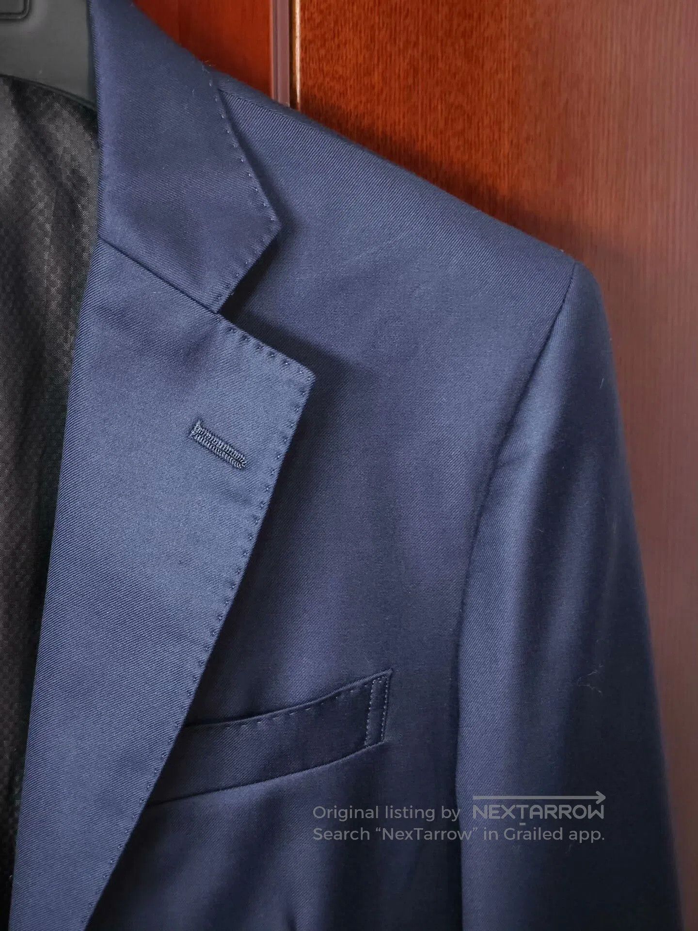 Loro Piana Italian Loro Piana Custom Suit. Size US S / EU 44-46 / 1 - 2 Thumbnail