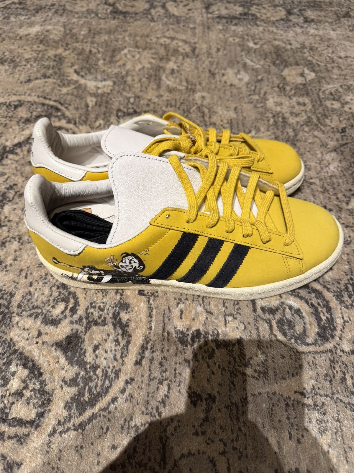 Adidas Adidas Campus Kasina x Kim Jung G Size US 9 / EU 42 - 2 Thumbnail