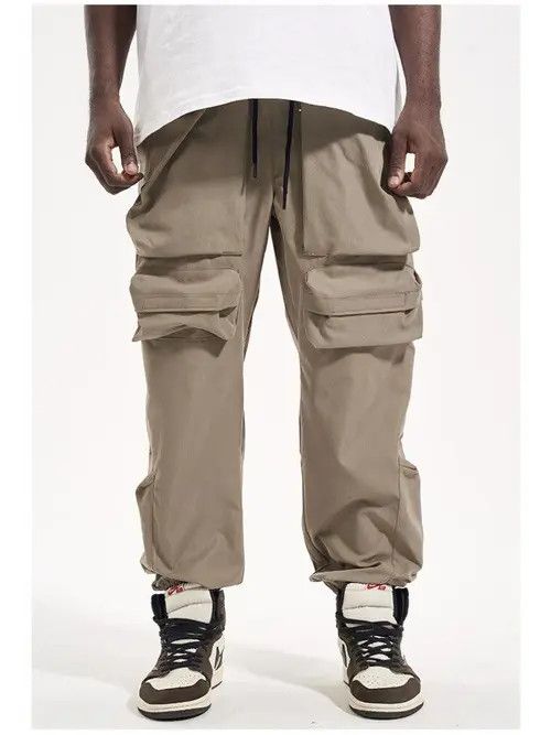 VIBE 3D Pocket Cargo Tactical Pants Size US 30 / EU 46 - 6 Thumbnail