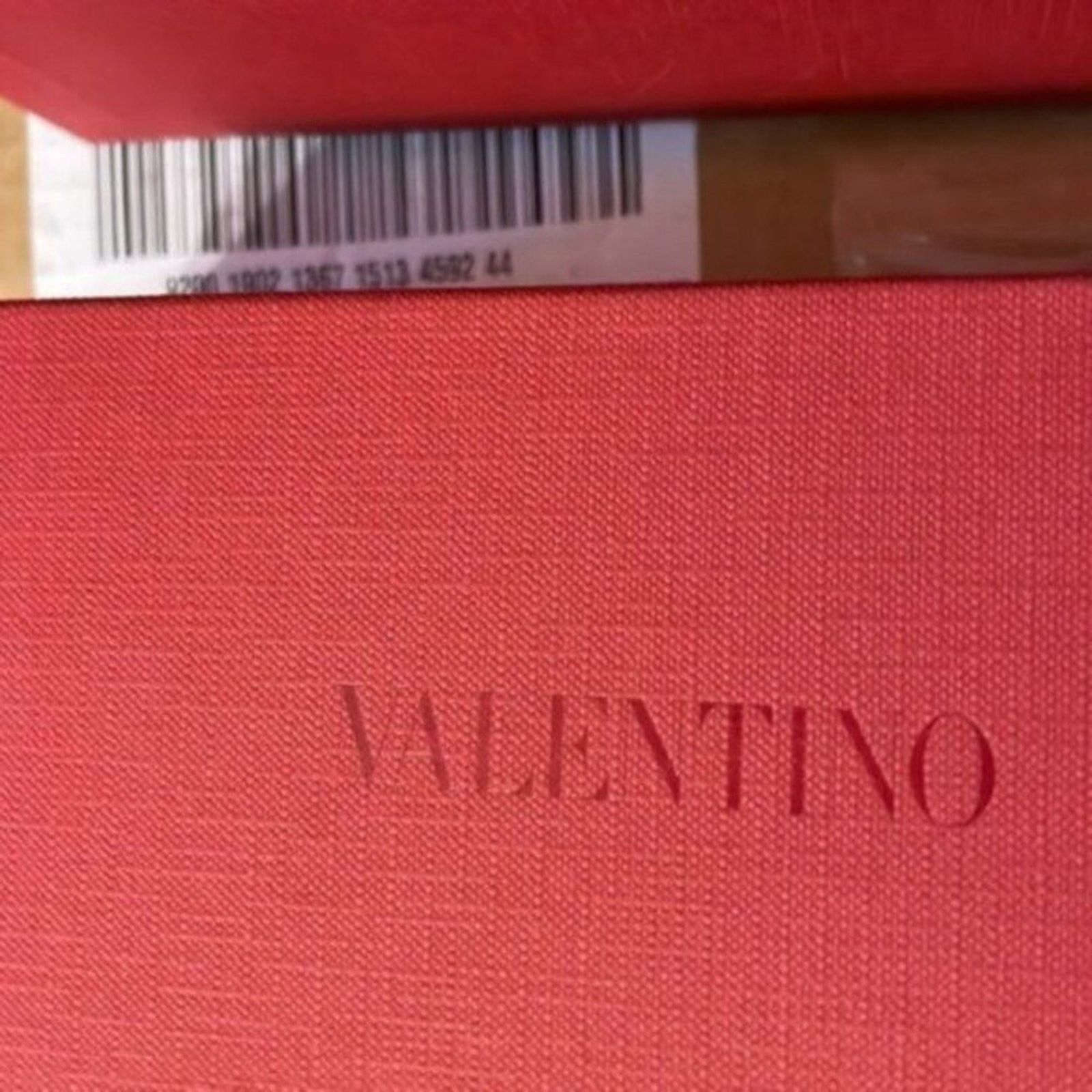 Valentino Valentino 34mm Individual Cat Eye Sunglasses Rose gold Size ONE SIZE - 8 Thumbnail