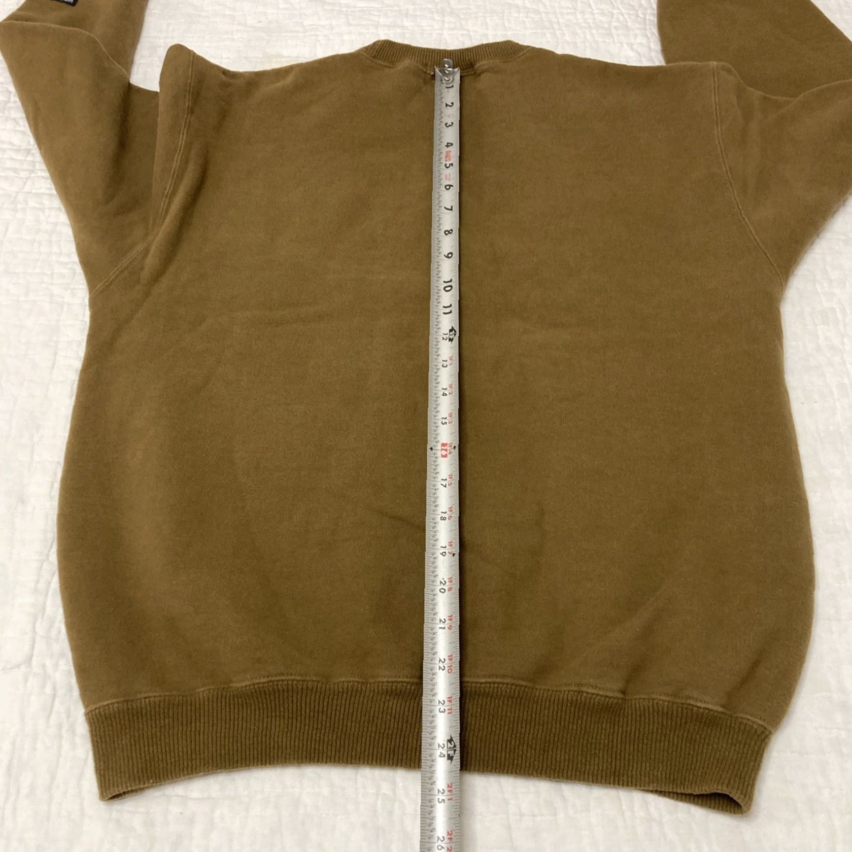 Vintage Hiroko Koshino Men Pullover Sweater L Brown Brown Pullover Sweater Mens L Brown Size US L / EU 52-54 / 3 - 6 Thumbnail