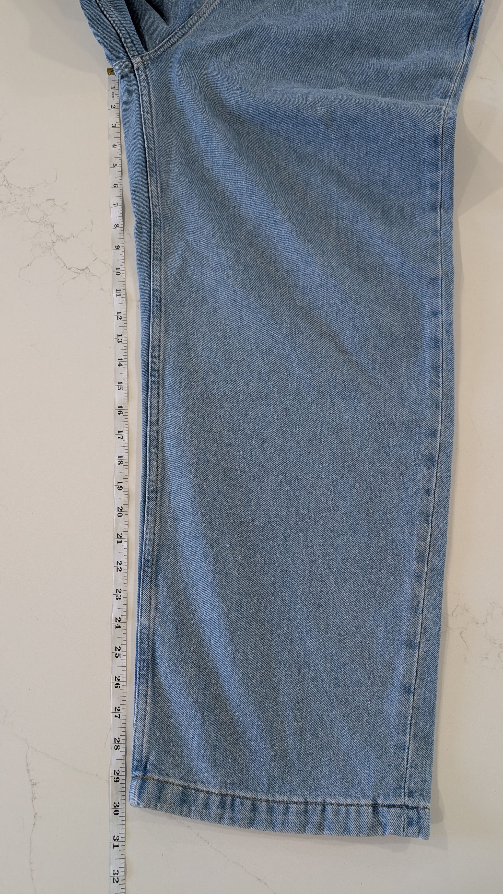 Carhartt Wip Carhartt WIP Brandon Pant NWT L Light Blue Stone Size US 37 - 9 Thumbnail