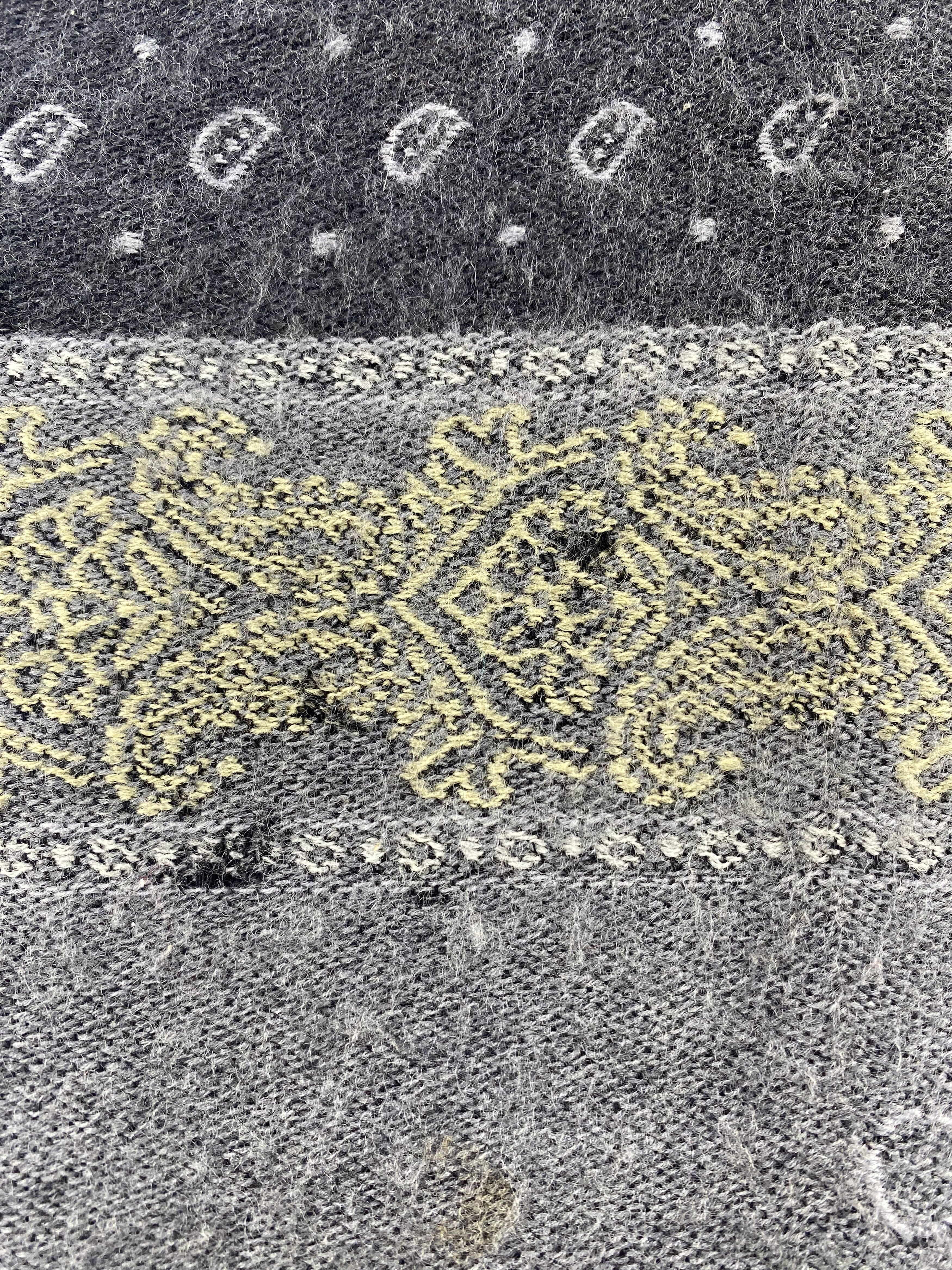 Vintage Christian Dior Monsieur Scarf / Muffler / Neckwear Size ONE SIZE - 3 Thumbnail