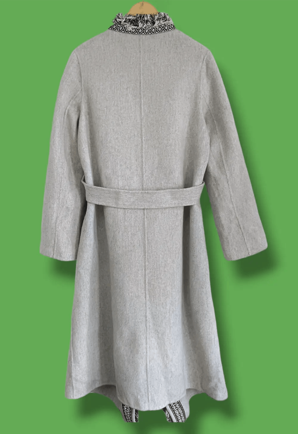 14th Addiction × If Six Was Nine Rare Vivienne Tam China Chic Trench Coat Size US M / EU 48-50 / 2 - 6 Thumbnail