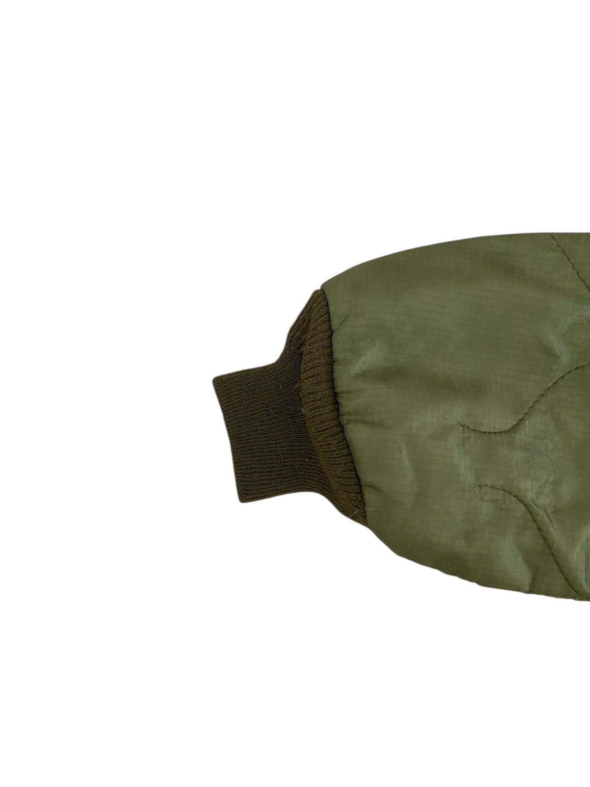 Alpha Industries Alpha Industries ALS/92 Field Coat Liner in olive drab Size US L / EU 52-54 / 3 - 5 Thumbnail